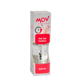 MOV 12 ml Hızlı Oje Kurutucu