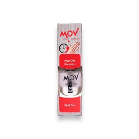 MOV 12 ml Hızlı Oje Kurutucu