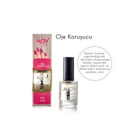 MOV 12 ml Oje Koruyucu