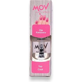MOV 12 ml Oje Koruyucu