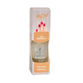 MOV 12 ml Oje Matlaştırıcı