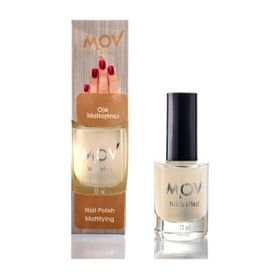 MOV 12 ml Oje Matlaştırıcı