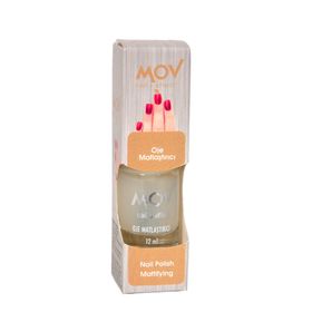 MOV 12 ml Oje Matlaştırıcı