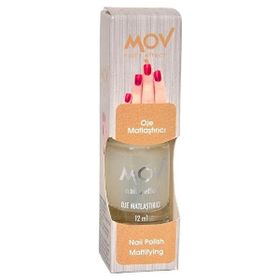 MOV 12 ml Oje Matlaştırıcı