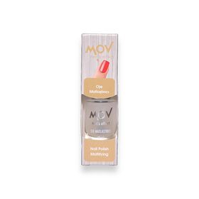 MOV 12 ml Oje Matlaştırıcı