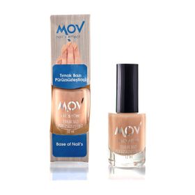 MOV 12 ml Tırnak Bazı Oje