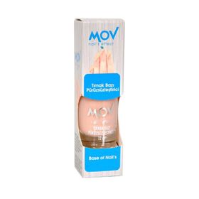 MOV 12 ml Tırnak Bazı Oje