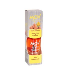MOV 12 ml Tırnak Besleyici
