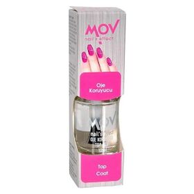 MOV 12 ml Top Coat Oje Kurutucu