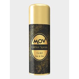 MOV Glitter Gold 90 ml Saç Spreyi