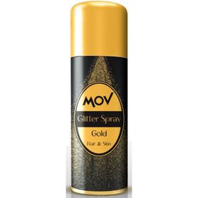 MOV Glitter Gold 90 ml Saç Spreyi