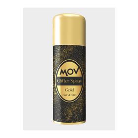 MOV Glitter Gold 90 ml Saç Spreyi