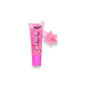 MOV Glitter Key Pembe Dudak Parlatıcısı