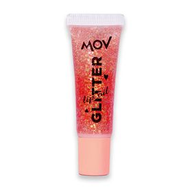 MOV Glitter No: 03 Yavruağzı Dudak Yağı