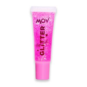 MOV Glitter No: 05 Fuşya Dudak Yağı