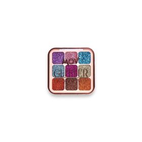MOV Glitter No:01 9'lu Far Paleti