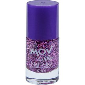 MOV Glitter No:13 Oje