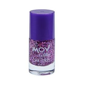 MOV Glitter No:13 Oje