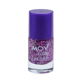 MOV Glitter No:13 Oje