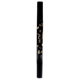 MOV Kalp Desenli Damga Eyeliner