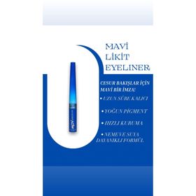MOV Mavi 3.5 gr Eyeliner