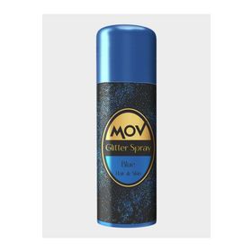 MOV Mavi 90 ml Glitter Sprey