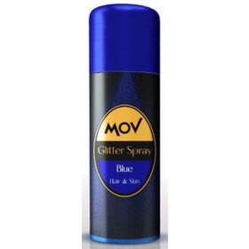 MOV Mavi 90 ml Glitter Sprey