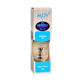 MOV Neon Parlatıcı Jel Oje