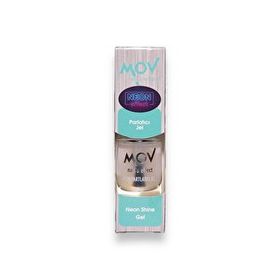 MOV Neon Parlatıcı Jel Oje