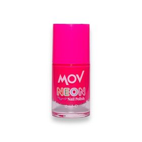MOV No: 01 Pembe Neon Oje