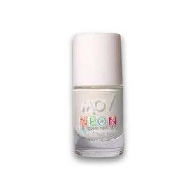MOV No: 04 Beyaz Neon Oje