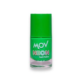 MOV No: 05 Neon Yeşil Oje
