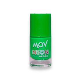 MOV No: 05 Neon Yeşil Oje