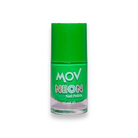 MOV No: 05 Neon Yeşil Oje