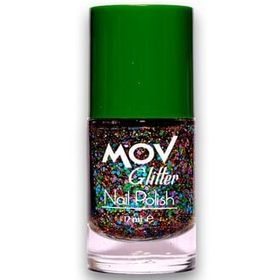 Mov No.07 Yeni Yıl 12 ml Glitter Oje