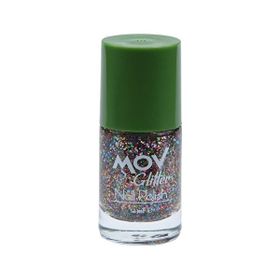Mov No.07 Yeni Yıl 12 ml Glitter Oje