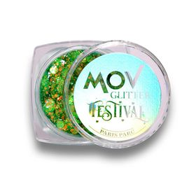 MOV No:05 Paris Parc Glitter Krem