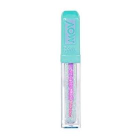 MOV No:1 Yeşil Glitter Lip