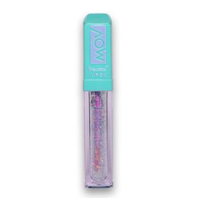 MOV No:1 Yeşil Glitter Lip