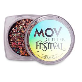 MOV No:11 Mermaid Festival Glitter