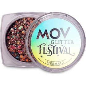 MOV No:11 Mermaid Festival Glitter