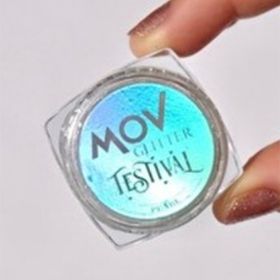 MOV No:12 Golden Rain Festival Glitter