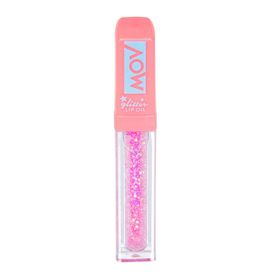 MOV No:2 Yavruağzı Glitter Lip