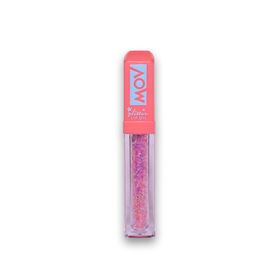 MOV No:2 Yavruağzı Glitter Lip