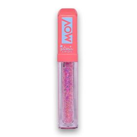 MOV No:2 Yavruağzı Glitter Lip