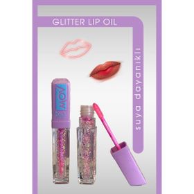 MOV No:3 Mor Glitter Lip