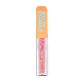 MOV No:4 Turuncu Glitter Lip