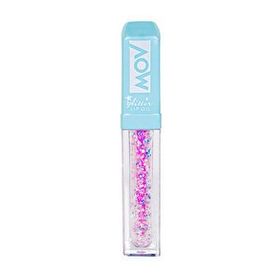 MOV No:5 Mavi Glitter Lip