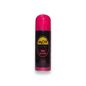 MOV Pembe 90 ml Glitter Sprey