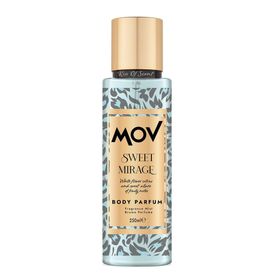 MOV Sweat Mirage 250 ml Vücut Spreyi